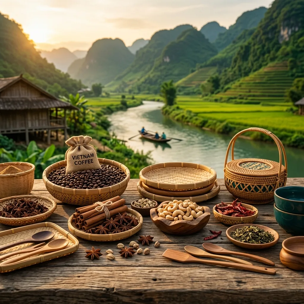 Supplier coordination in Vietnam
